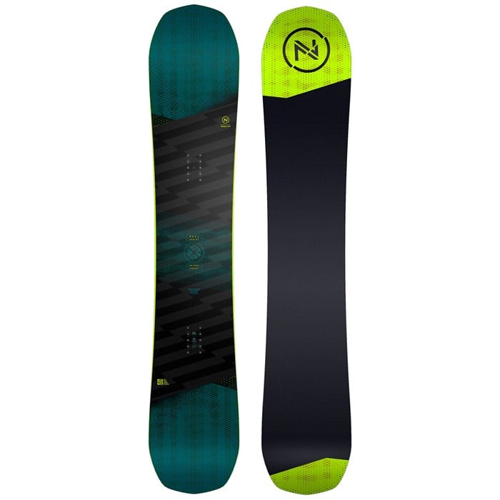 Nidecker - Merc Snowboard 2023