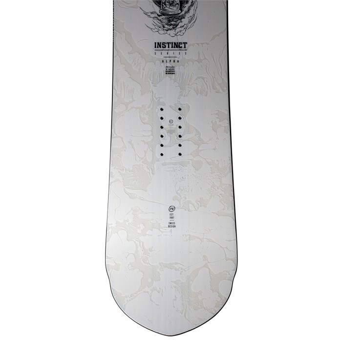 Nidecker Instinct Alpha 153cm スノーボード Nidecker Alpha Snowboard 2023 | evo
