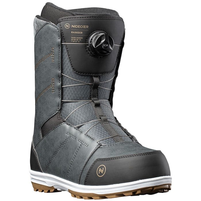 Nidecker - Ranger Snowboard Boots 2023