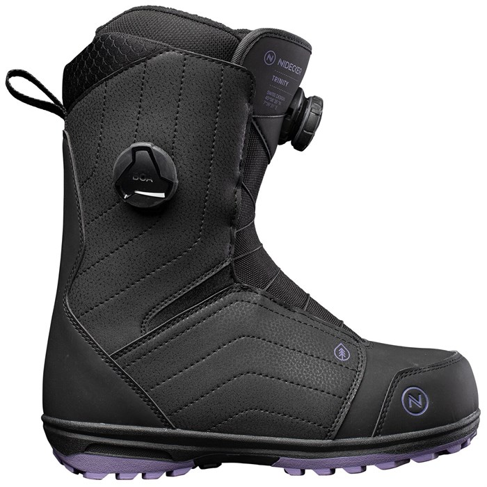 Nidecker - Trinity Snowboard Boots - Women's 2022 - Used