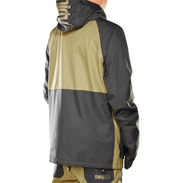 thirtytwo TM JACKET M 迷彩　スノボウエア　メンズMサイズ thirtytwo TM JACKET M 迷彩スノボウエアメンズMサイズ