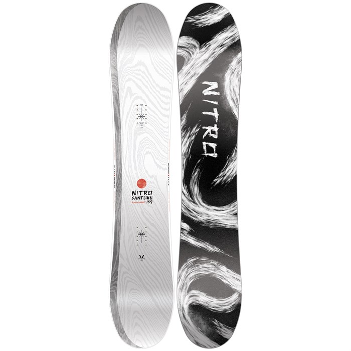 Nitro - Santoku Snowboard 2022