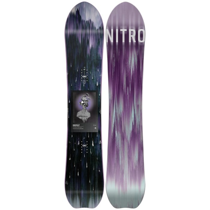 Nitro - Dropout Snowboard 2022