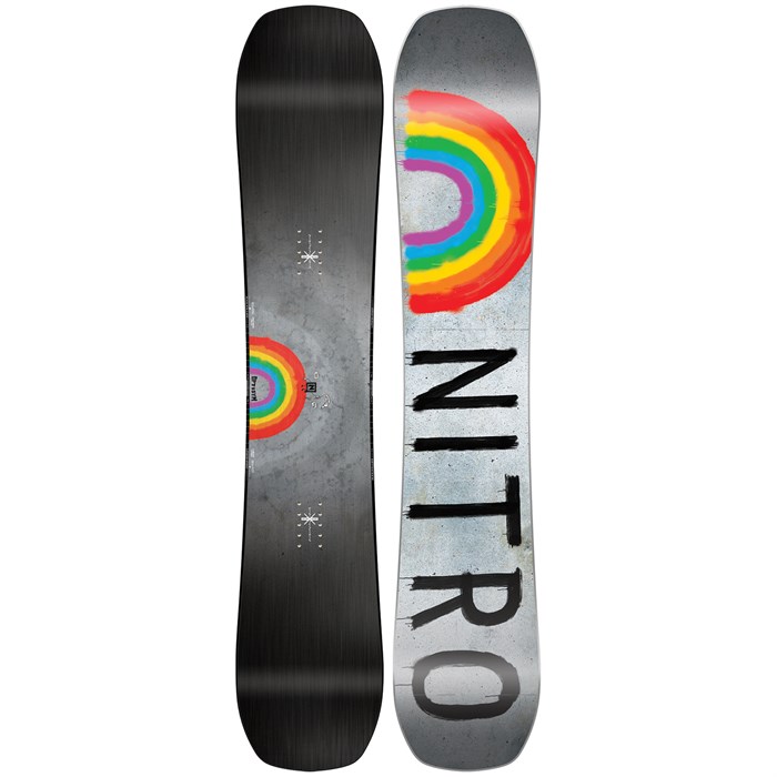 Nitro - Optisym Snowboard 2022