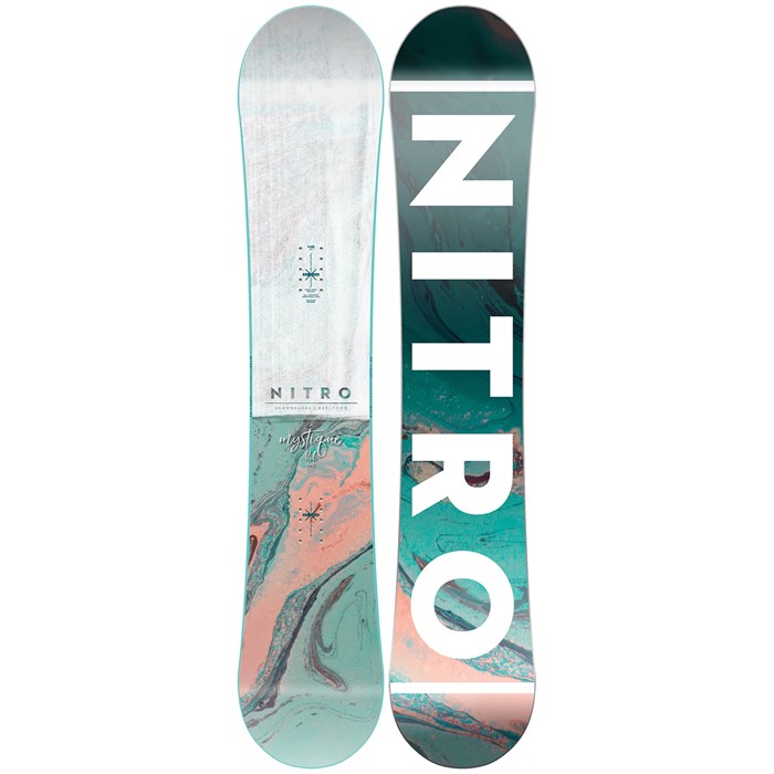 Nitro - Mystique Snowboard - Women's 2022