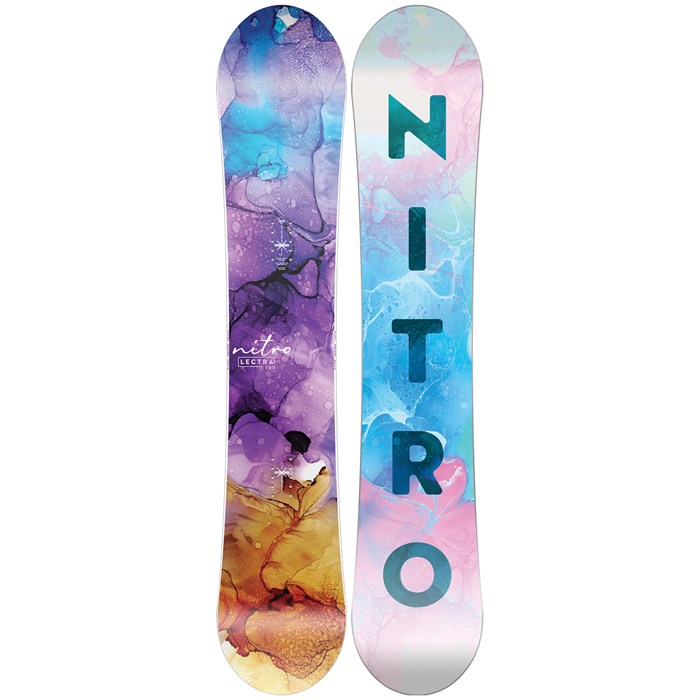 Nitro - Lectra Snowboard - Women's 2022