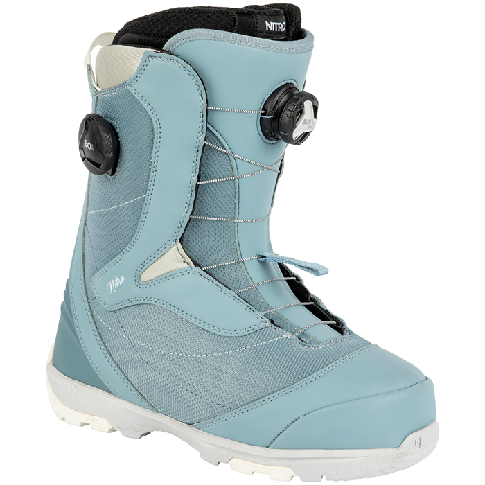 Nitro - Cypress Dual Boa Snowboard Boots - Women's 2023