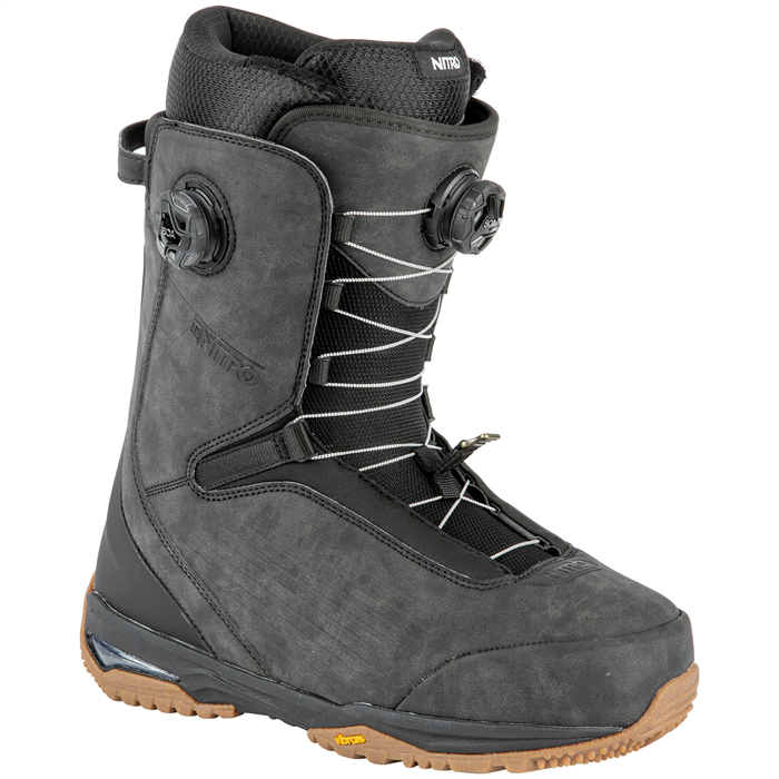 Nitro - Chase Dual Boa Snowboard Boots 2023