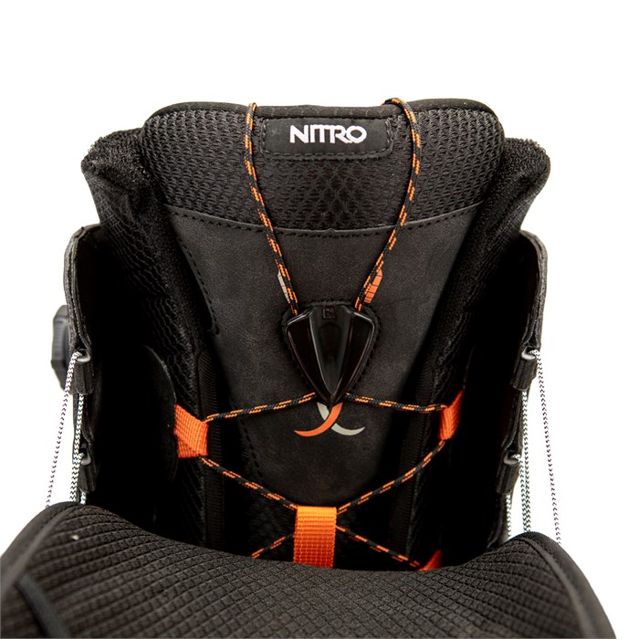 Nitro Chase Dual Boa Snowboard Boots 2024 | evo