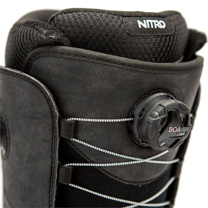 Nitro Chase Dual Boa Snowboard Boots 2024 | evo