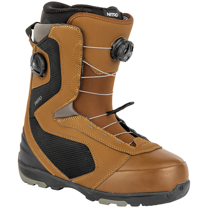 Nitro - Club Dual Boa Snowboard Boots 2023
