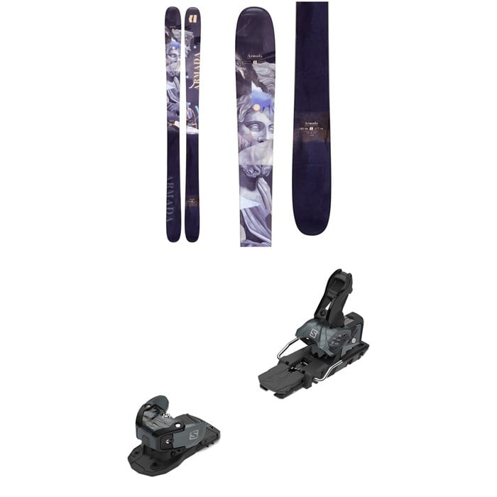 Armada - ARV 96 Skis + Salomon Warden MNC 13 Ski Bindings 2021