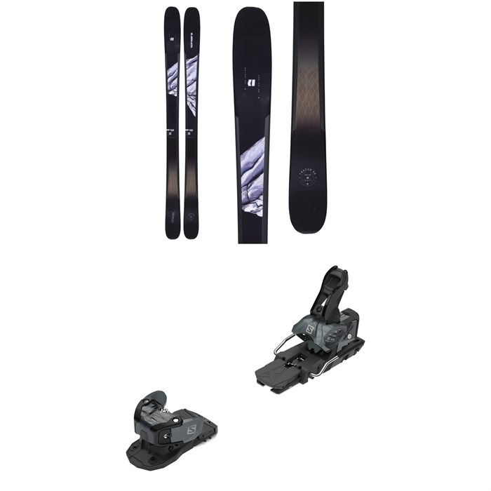 Armada - Tracer 98 Skis + Salomon Warden MNC 13 Ski Bindings 2021