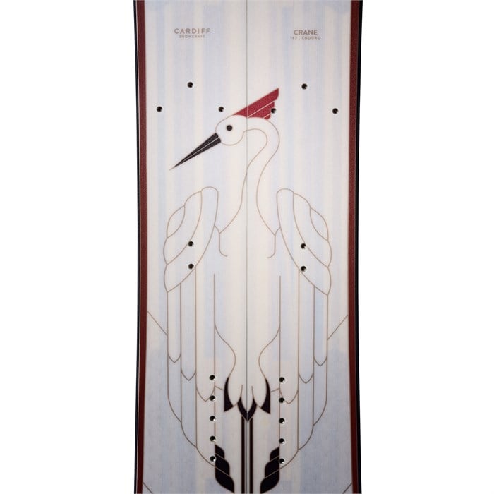 CARDIFF CRANE PROCARBON SPLIT 162 シール付き Crane Pro Carbon Splitboard – CARDIFF SNOWcraft