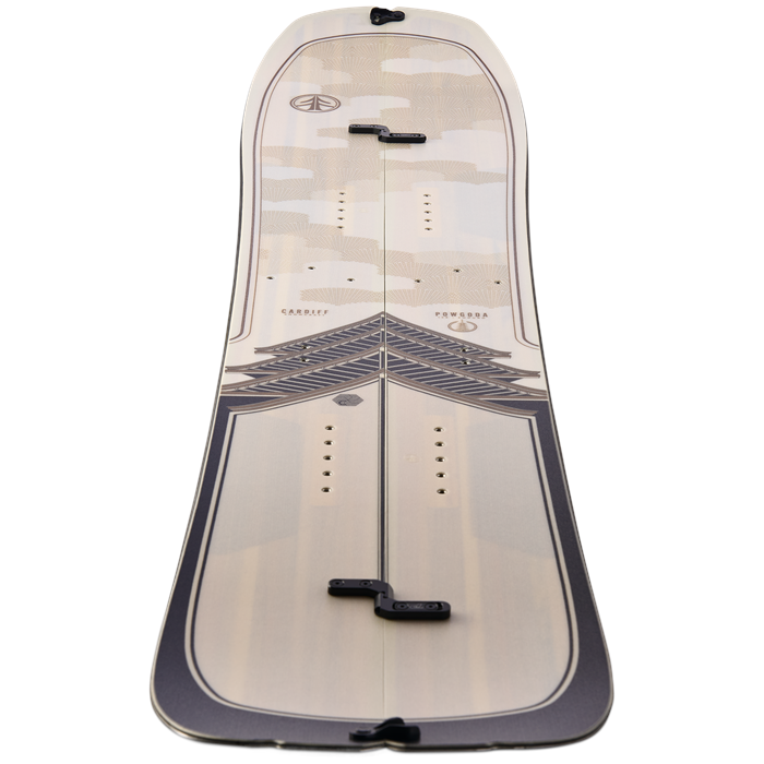 Cardiff Powgoda Enduro Splitboard 2025 | evo