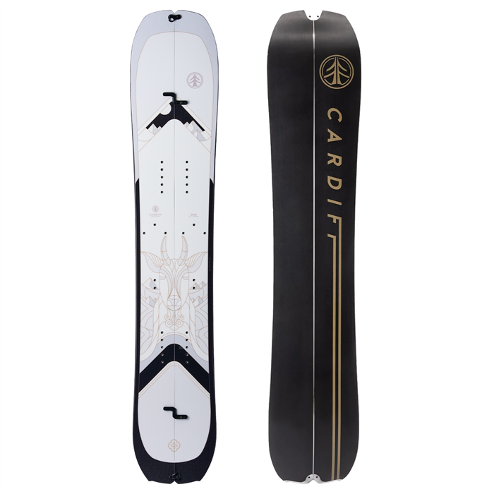 Cardiff - Goat Pro Carbon Splitboard 2024