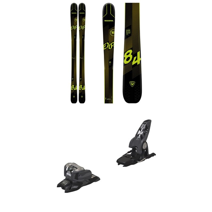 Rossignol - Experience 84 Ai Skis 2021 + Marker Griffon 13 ID Ski Bindings