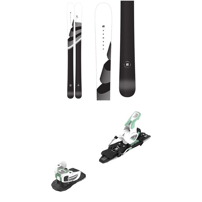Armada - Victa 83 Skis - Women's + Atomic Warden MNC 11 Ski Bindings 2021