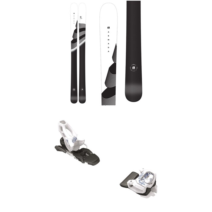 Armada - Victa 83 Skis - Women's + Tyrolia Attack² 11 GW Bindings 2021