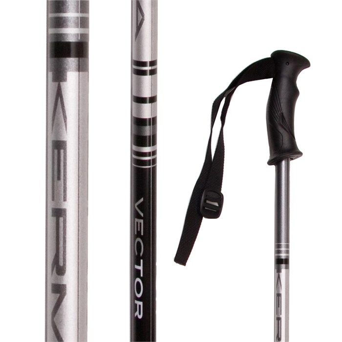 kerma vector ski pole