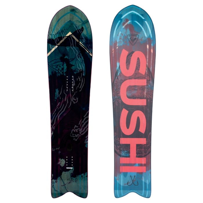 Rossignol - XV Sushi LF Snowboard 2022