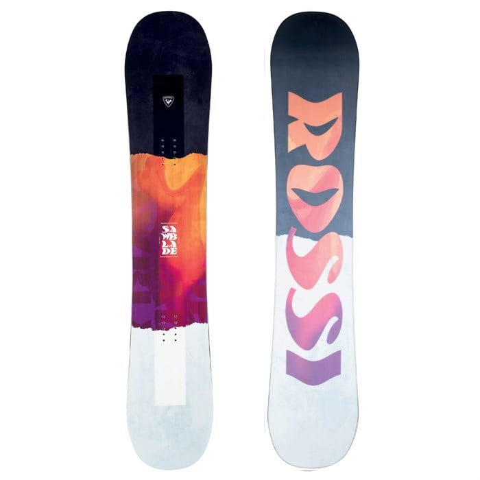Rossignol - Sawblade Snowboard 2022