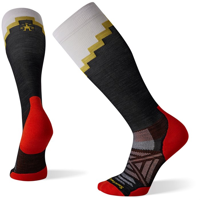 Smartwool - Athlete Edition Mountaineer OTC Socks