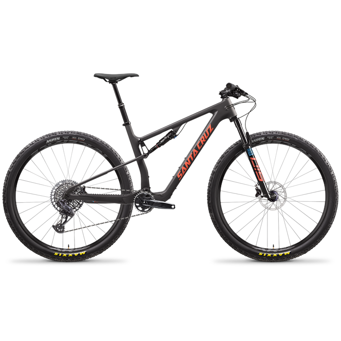 Santa Cruz Bicycles - Blur C S Complete Mountain Bike 2022