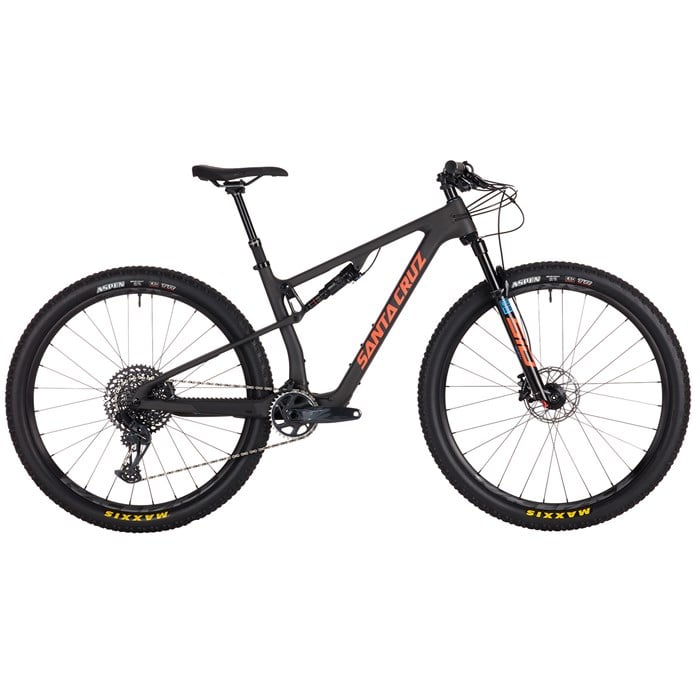 Santa Cruz Blur C S Complete Mountain Bike 2022 evo