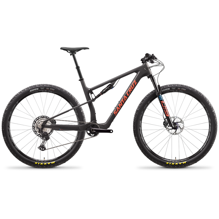 Santa Cruz Bicycles - Blur C XT Complete Mountain Bike 2022