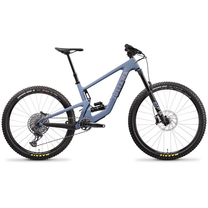 Full suspension women's online mountain bike