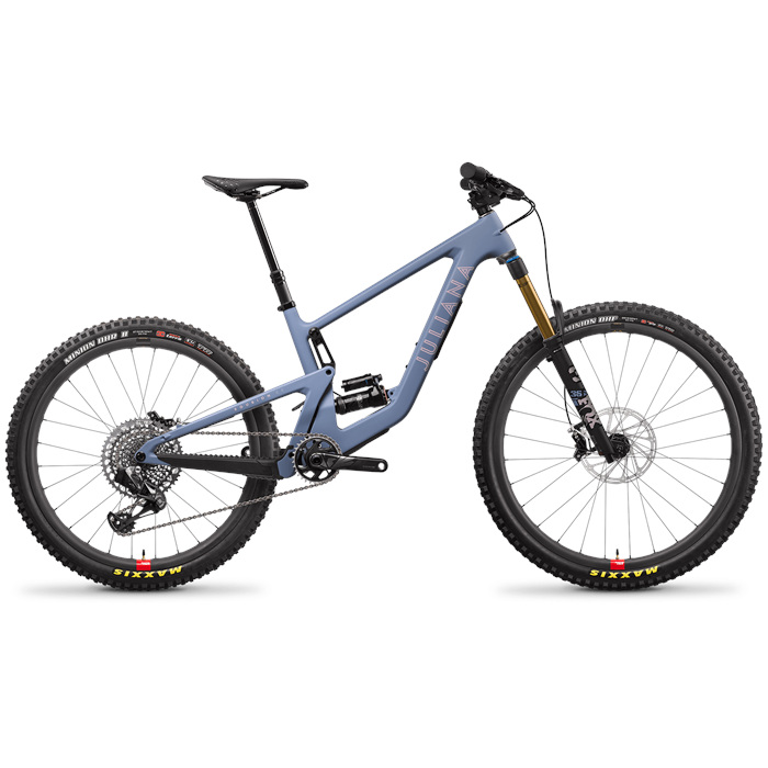 Enduro bikes santa discount cruz