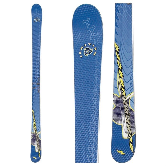 Nordica Supercharger Ignition Skis 2007 - Used | evo