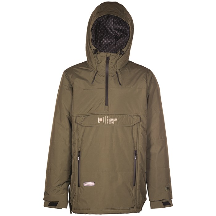 L1 Aftershock Jacket