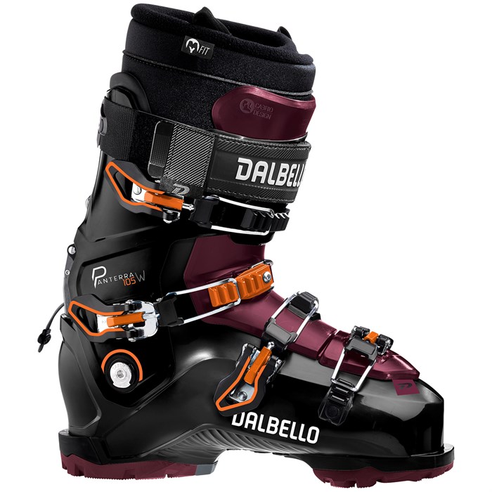 Best Hybrid Ski Boots In 2022 2023 The 5 High rated Boots