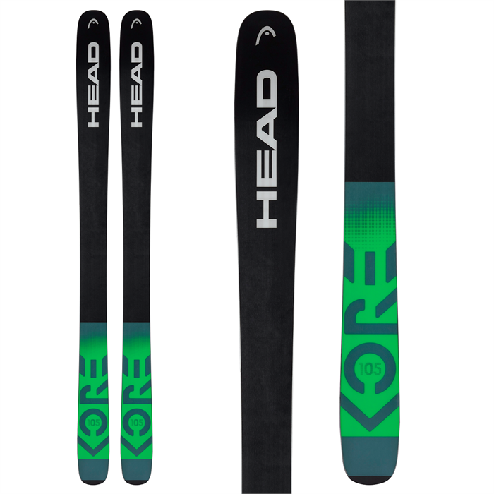 Head Kore 105 Skis 2022 | evo