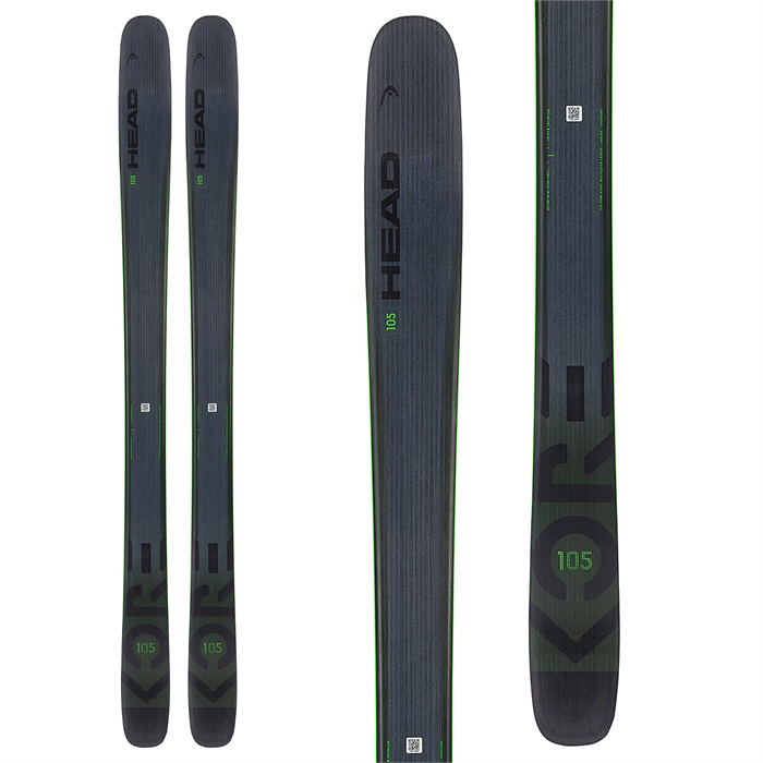 Head - Kore 105 Skis 2022