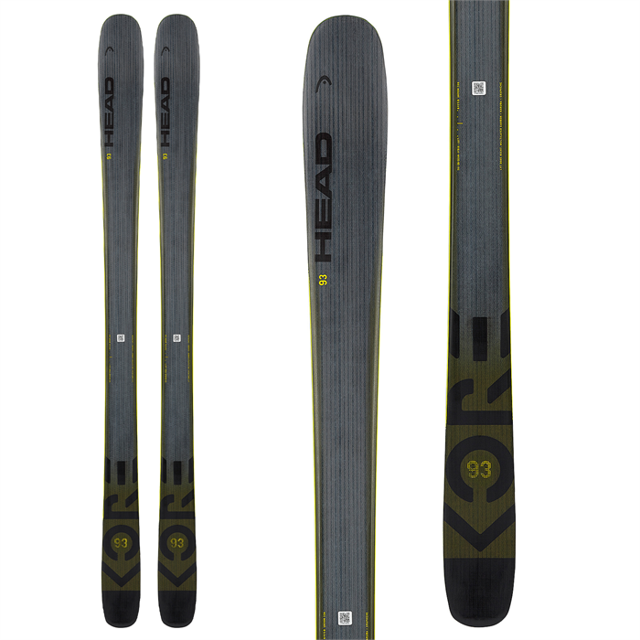 Head - Kore 93 Skis 2022