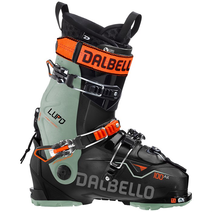 Dalbello - Lupo AX 100 Alpine Touring Ski Boots 2022 - Used
