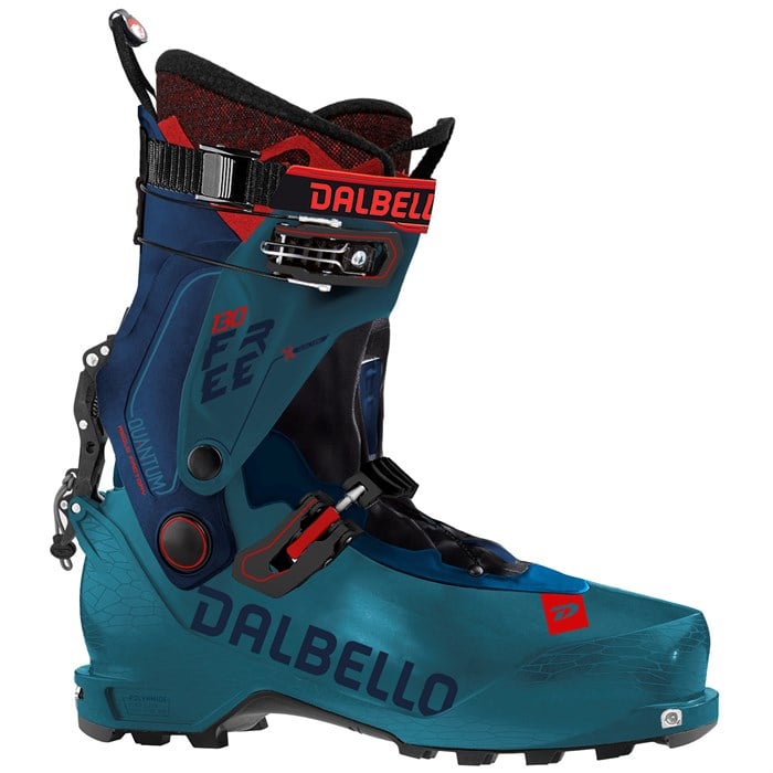 Dalbello - Quantum Free Asolo Factory 130 Alpine Touring Ski Boots 2023 - Used