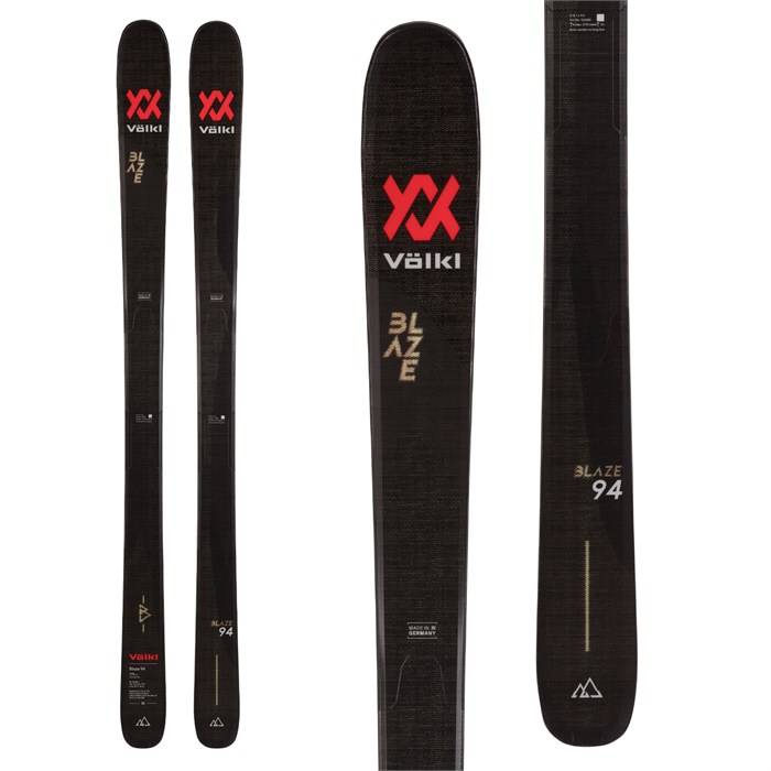 Völkl - Blaze 94 Skis 2022