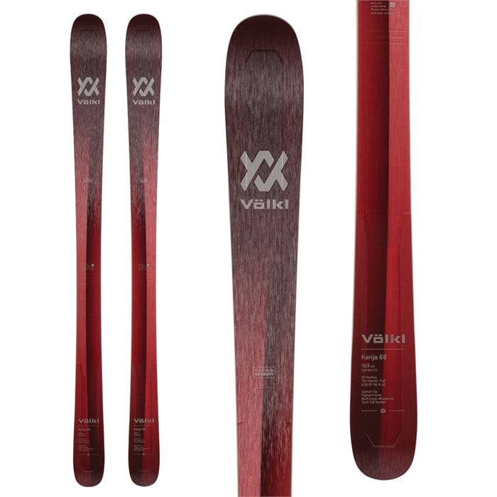 Völkl - Kenja 88 Skis - Women's 2022