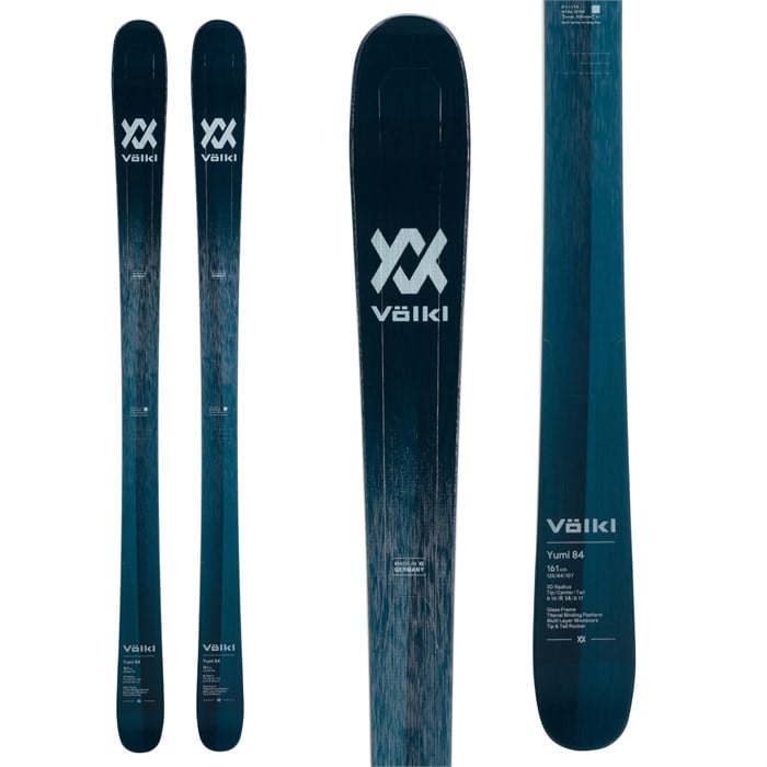 Völkl - Yumi 84 Skis - Women's 2022