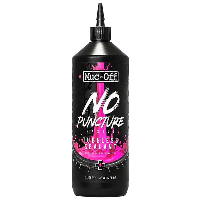 Muc-Off - No Puncture Hassle 1L Tubeless Sealant
