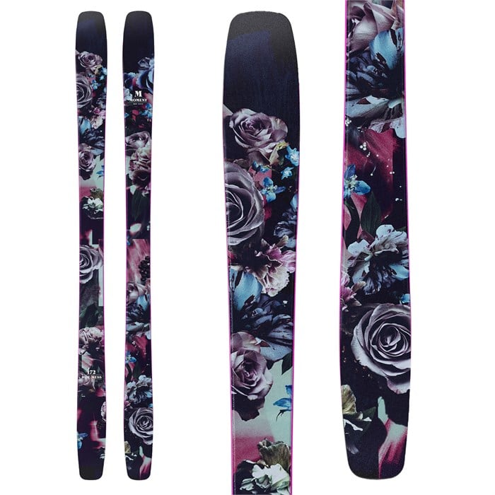 Moment Hot Mess Skis Women s 2022 evo