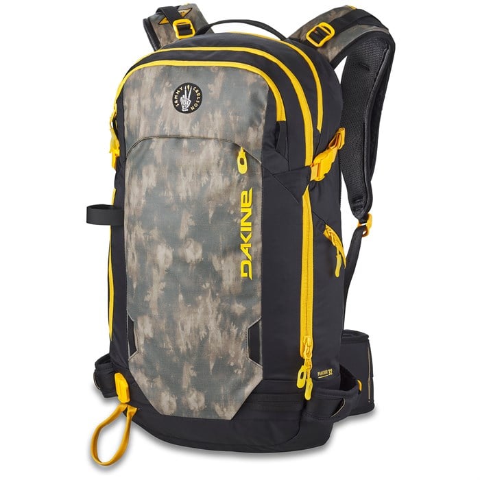 Dakine Team Poacher 32L Backpack