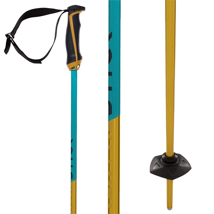 Völkl - Völkl Phantastick 18mm Ski Poles 2026