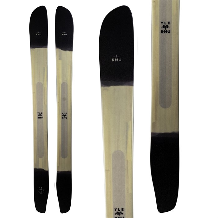 RMU Butterknife SR126 Skis 2022 | evo