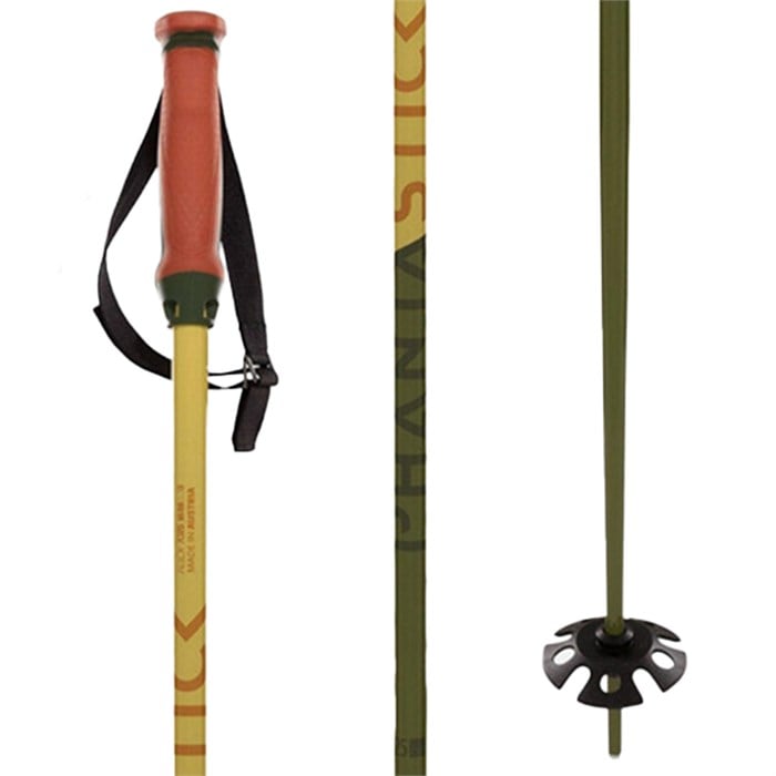 Völkl - Völkl Phantastick 18mm Ski Poles 2026