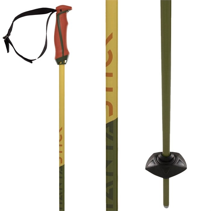 Völkl - Phantastick 18mm Ski Poles 2025